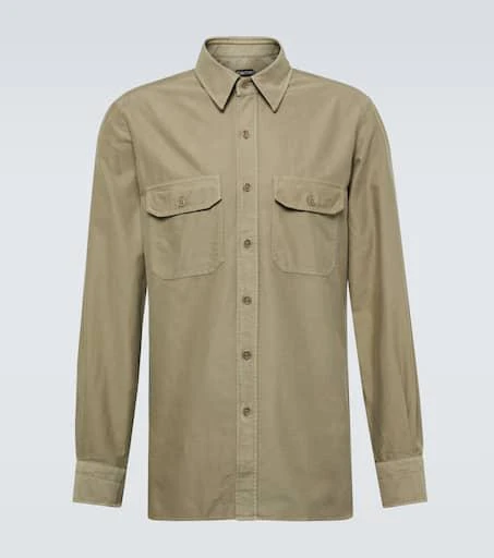 Tom Ford Cotton shirt 1