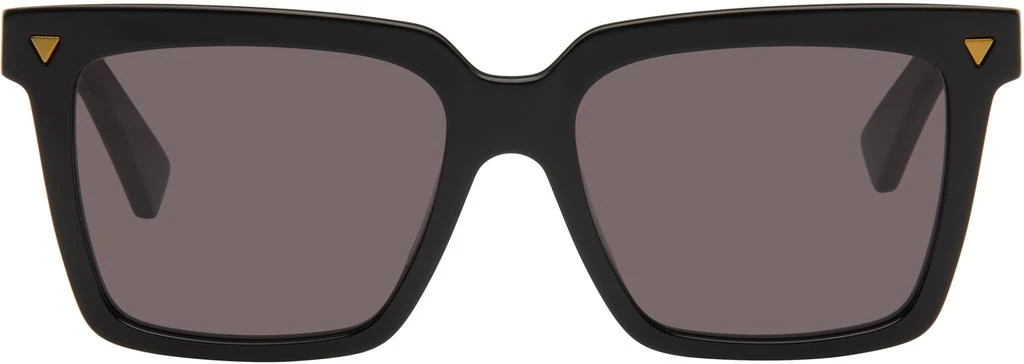 Bottega Veneta Bold Triangle Stud BV1286S 57MM Square  display picture 3
