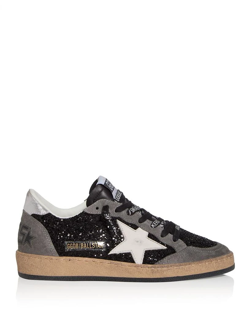 Golden Goose Unisex Ball Star Embellished Low Top Sneakers 2