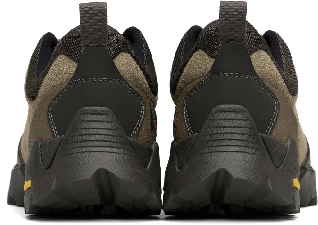ROA Taupe Neal Sneakers