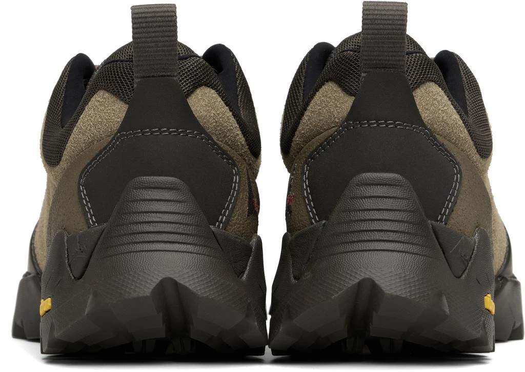 ROA Taupe Neal Sneakers 2