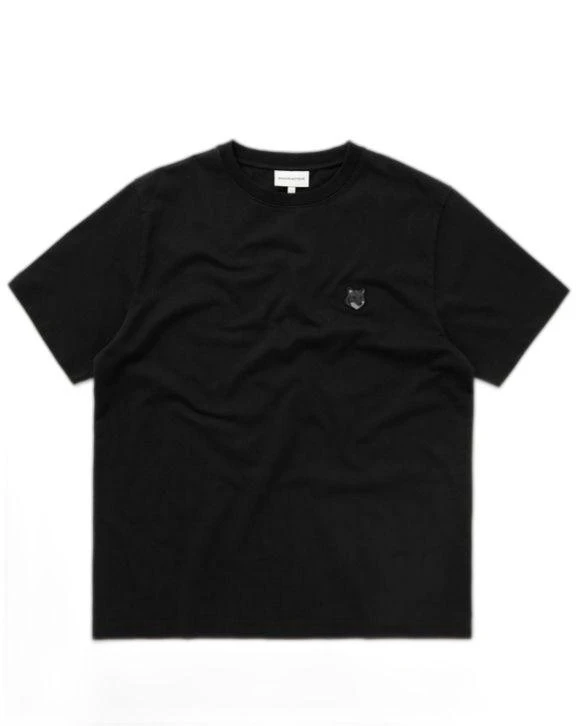 Maison Kitsune TSHIRT CON PATCH FOX 1