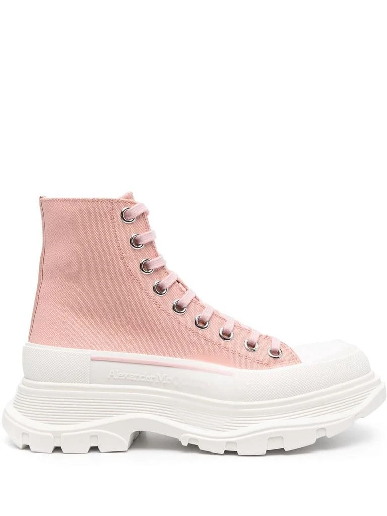 Alexander McQueen Alexander Mcqueen Women's Ankle Boots 1