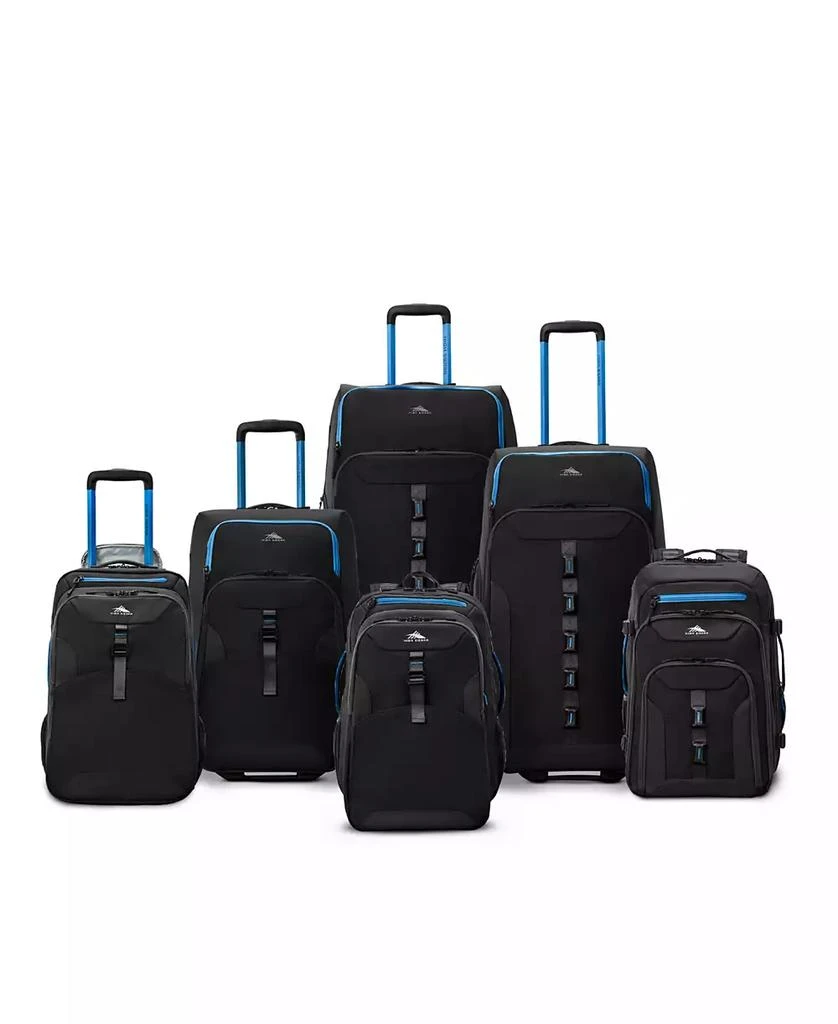High Sierra Hi-Life Large Wheeled Duffel 8