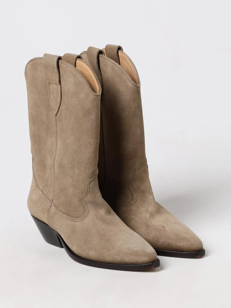 Isabel Marant Flat ankle boots woman Isabel Marant 2