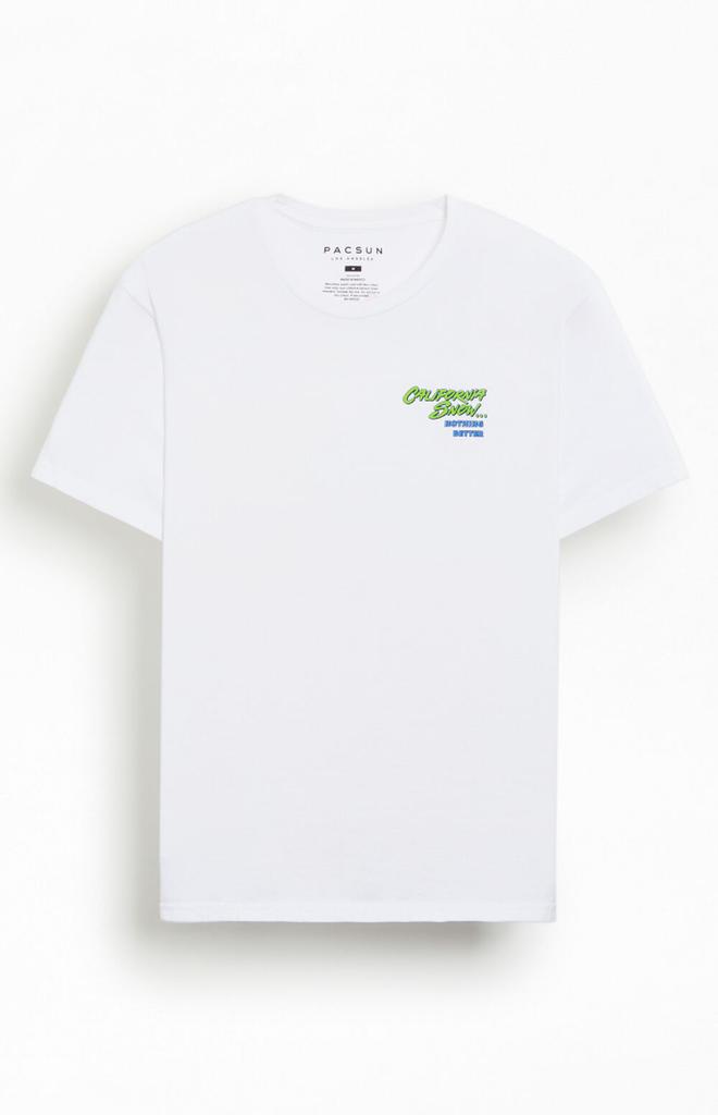 null Ski California T-Shirt
