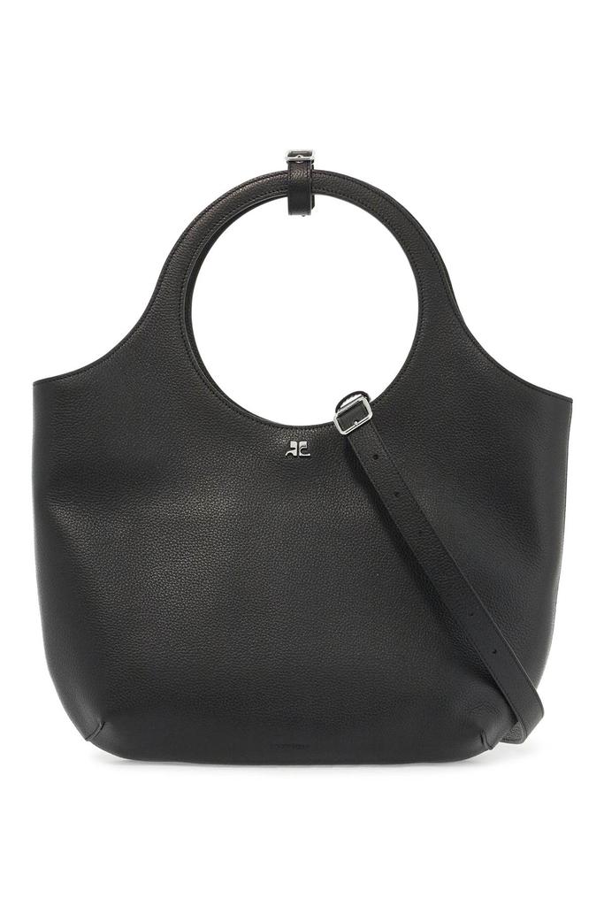 courreges holy media handbag for everyday use