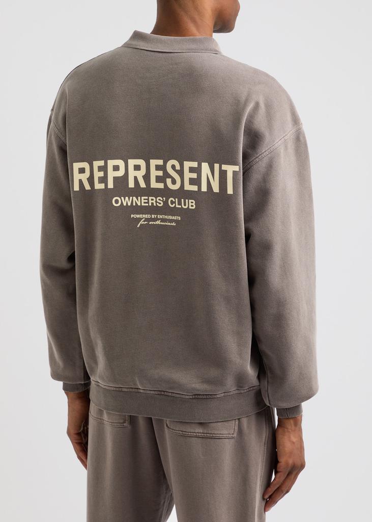 Represent Owners' Club cotton sweatshirt - Hoodies - BeyondStyle