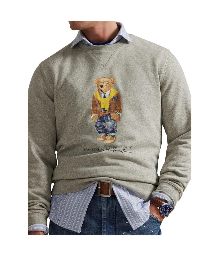 Ralph Lauren Polo Bear Fleece Sweatshirt 3