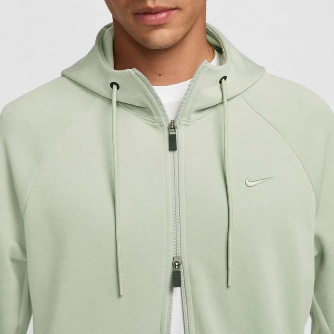 NIKE Men's Nike Primary Dri-FIT UV Full-Zip Versatile Hoodie 4