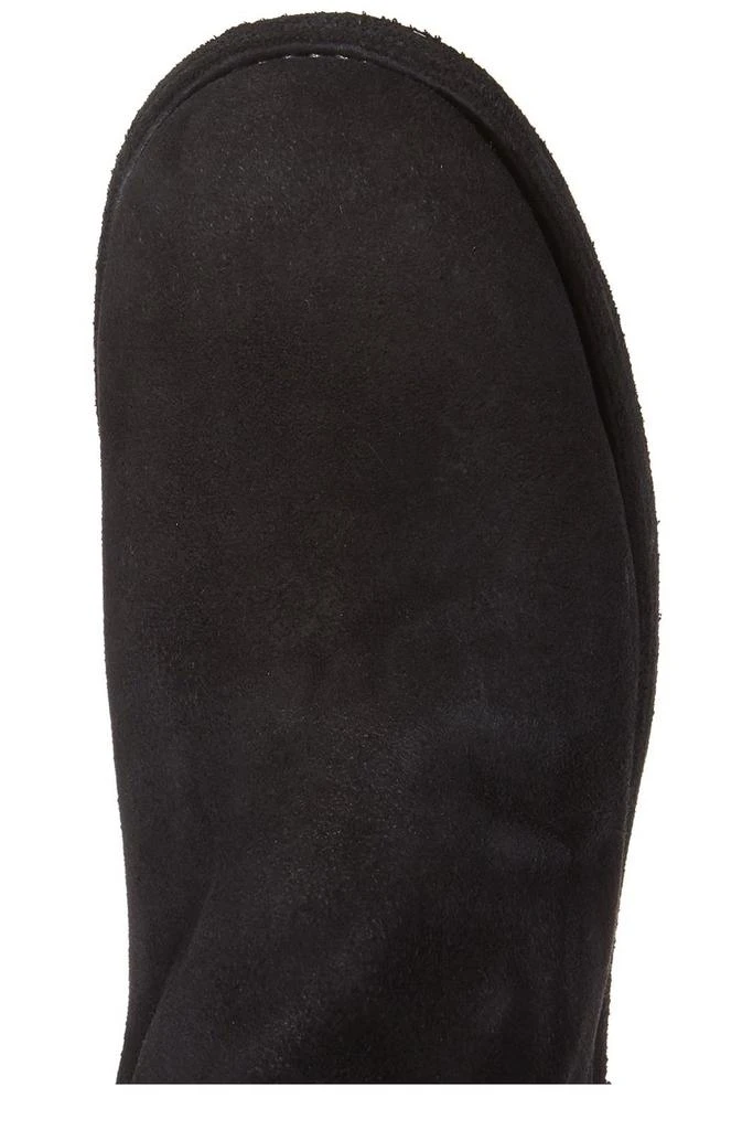 guidi Guidi Back-Zip Ankle Boots 5