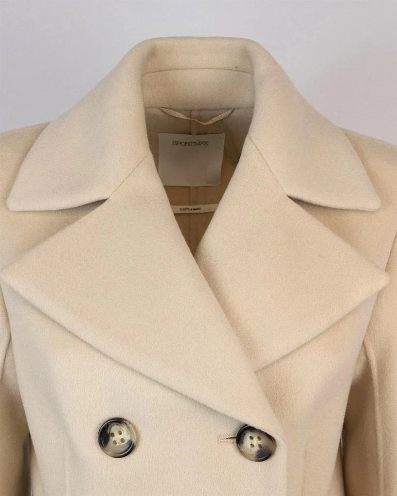 SPORTMAX SPORTMAX Coat 4