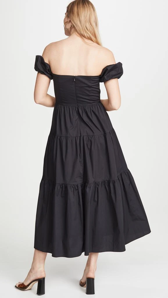 Staud Elio Dress 2