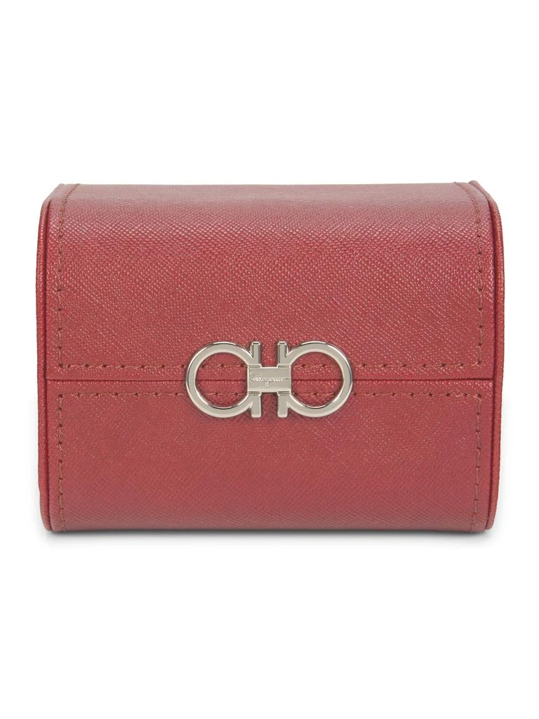 Salvatore Ferragamo 1927 Chrono Two-Tone Stainless Steel Bracelet Watch/38MM 5