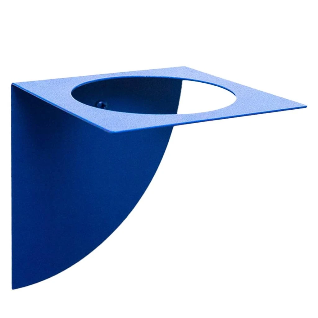 Peg & Board Peg & Board Arc Planter & Pot - Cobalt Blue 2