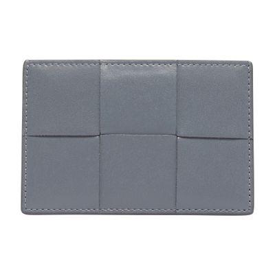 Bottega Veneta Bottega Veneta Intrecciato Flap Card Case
