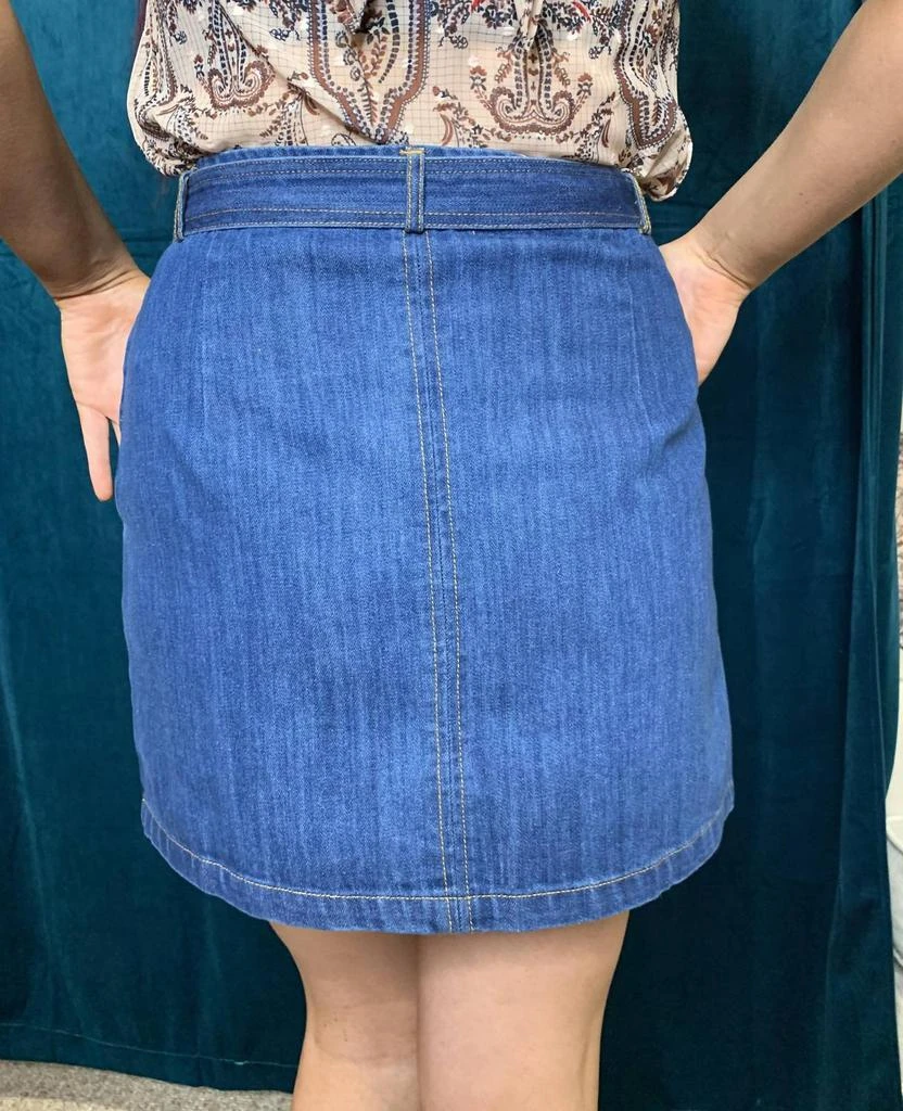 Bishop + Young Retro Belted Skirt 2