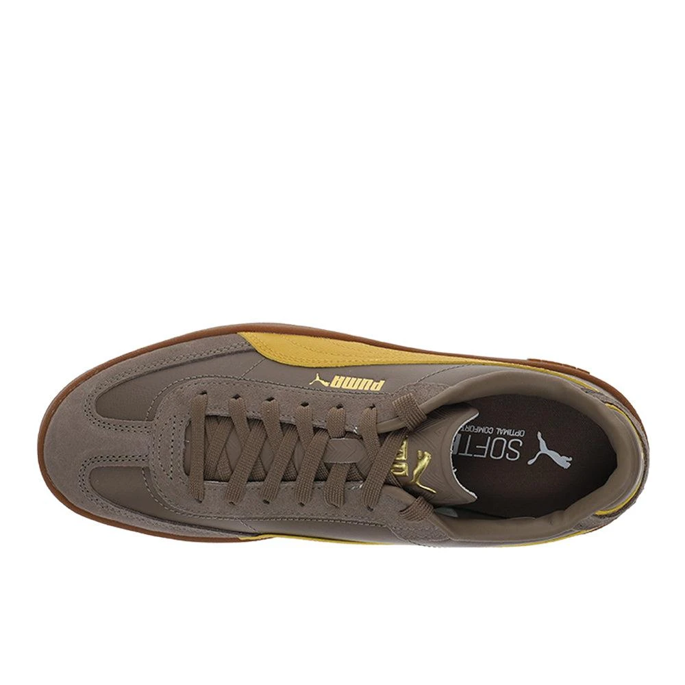 Puma Club II Era Lace Up Sneakers 4