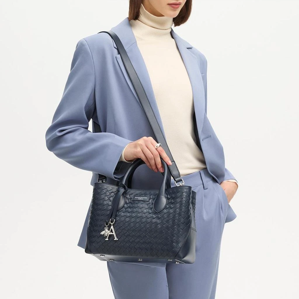 Aspinal of London Midi london tote 3