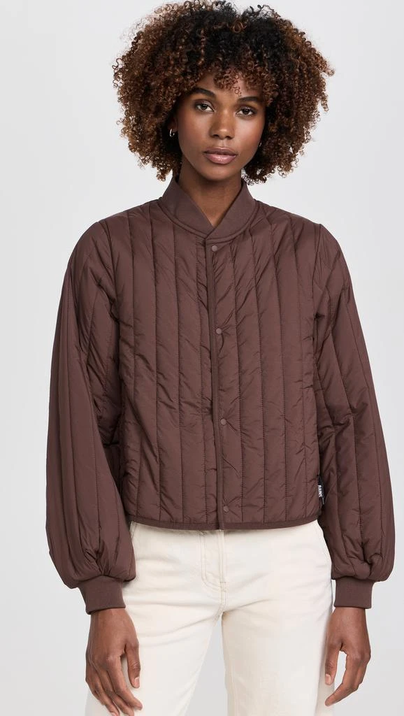 Rains Banja Liner Bomber Jacket 6