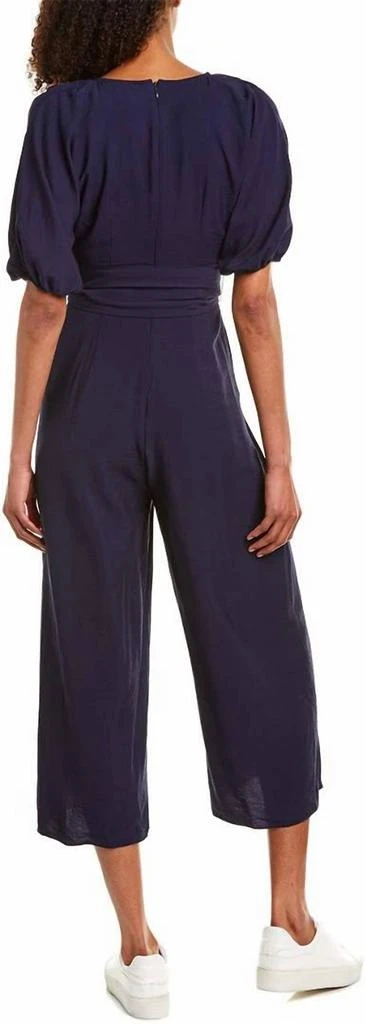 Keepsake Keepsake - Luminous Wide Leg Cropped Jumpsuit 3