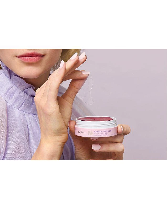 Patchology Serve Chilled Rosé Eye Gels 5
