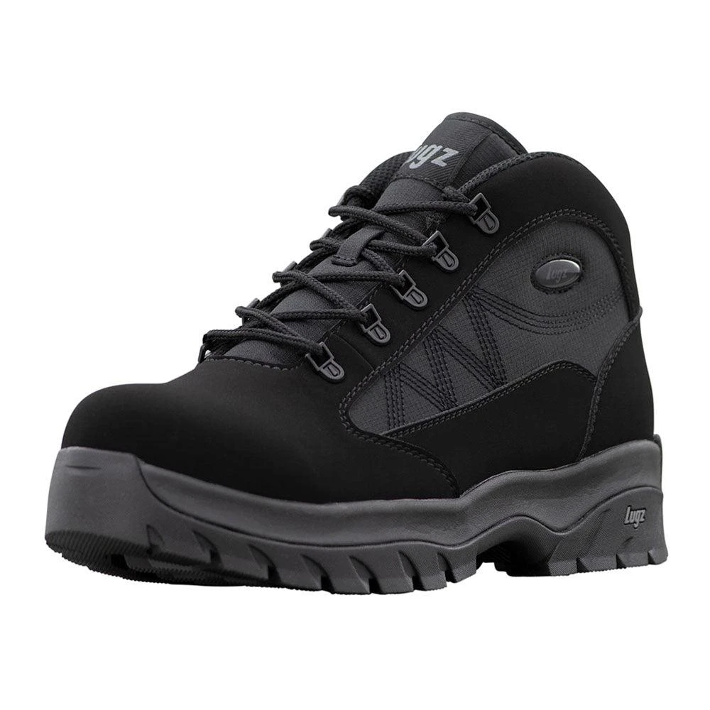 Lugz Wilderness Lace Up Round Toe Boots 2