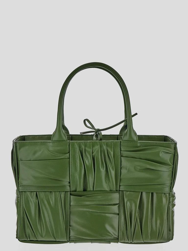Bottega Veneta Bottega Veneta Small Bow Tote Bag 5