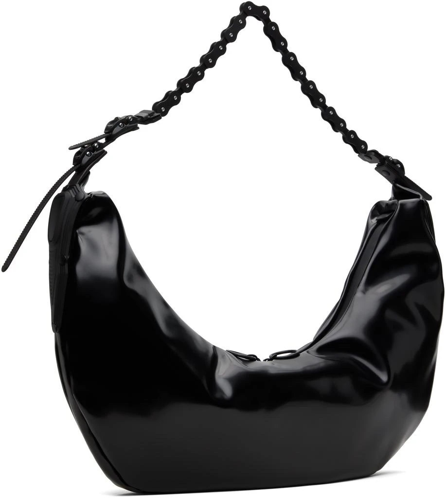 Innerraum Black Object HM3 Half Moon Bag 2