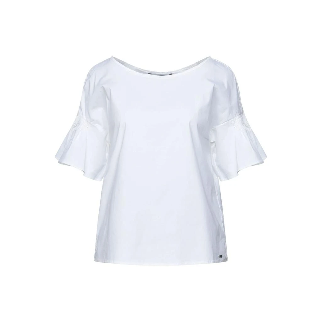 Armani Exchange Armani Exchange - Blouse - Ivory - Femme 1