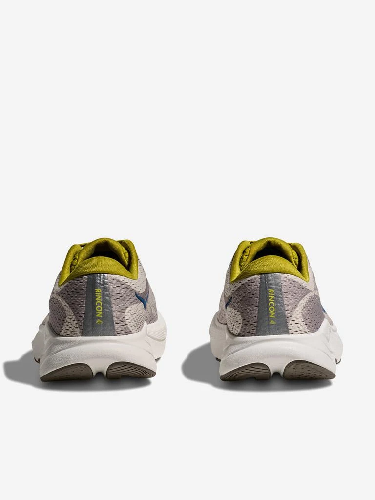 Hoka One One HOKA Kids Rincon 4 Trainers in Grey 5
