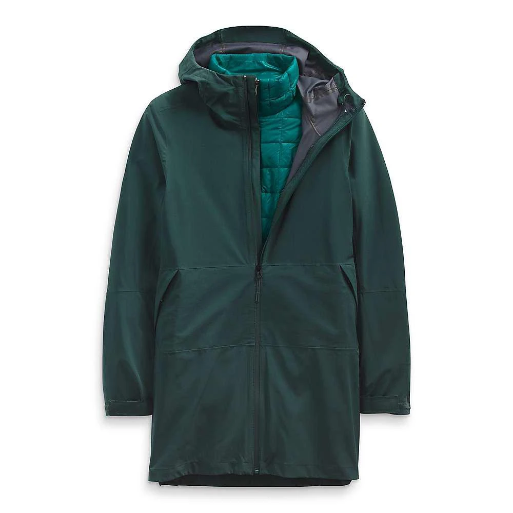 The North Face Women's ThermoBall Eco Triclimate Parka 5