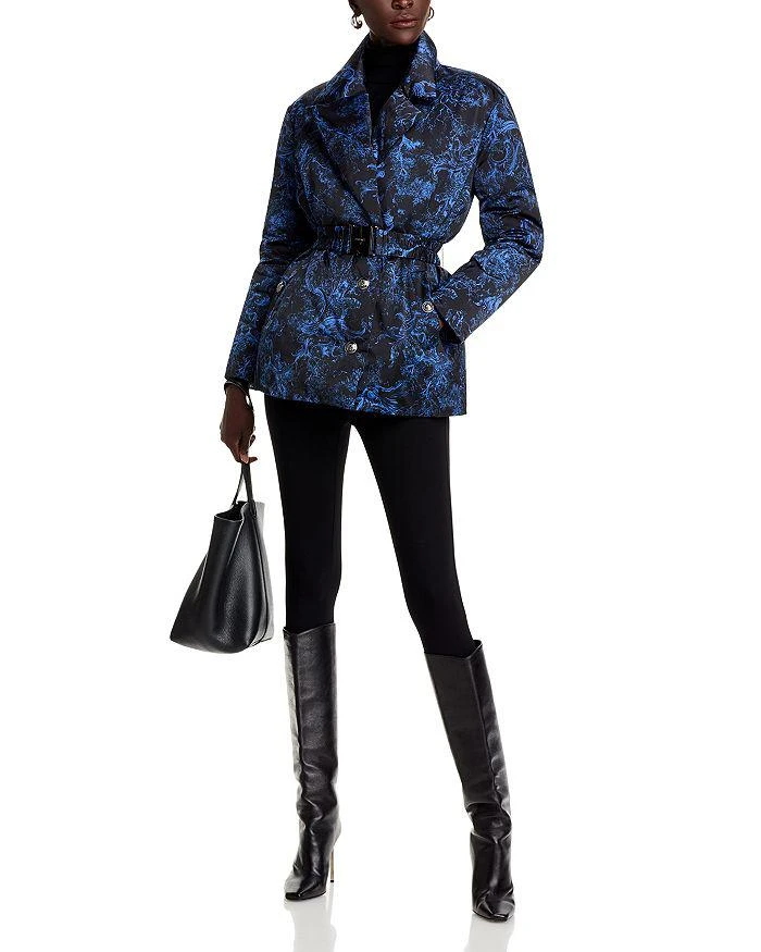 L'Agence Willene Puffer Coat 2
