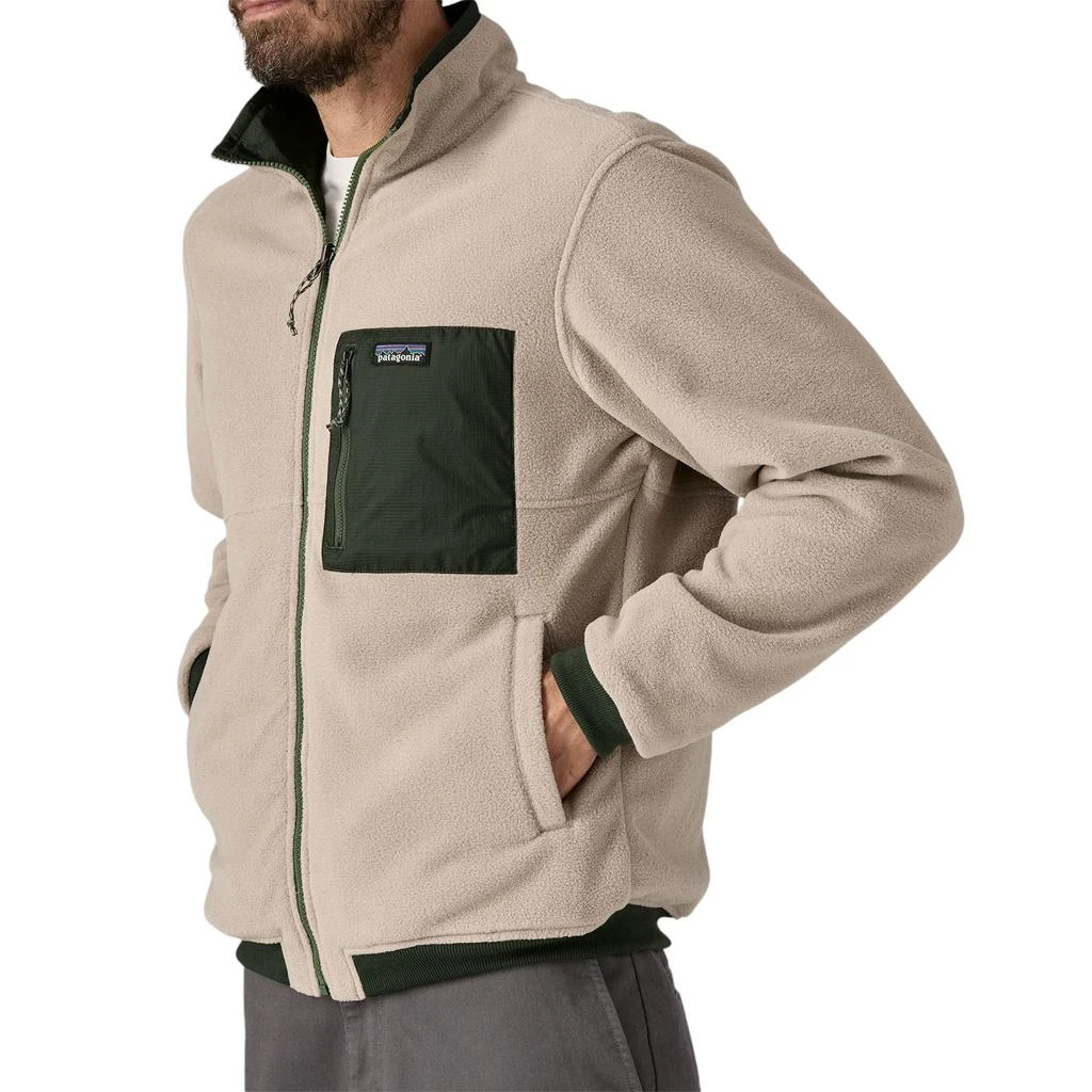 Patagonia Patagonia Reversible Shelled Microdini Jacket - Men's 8