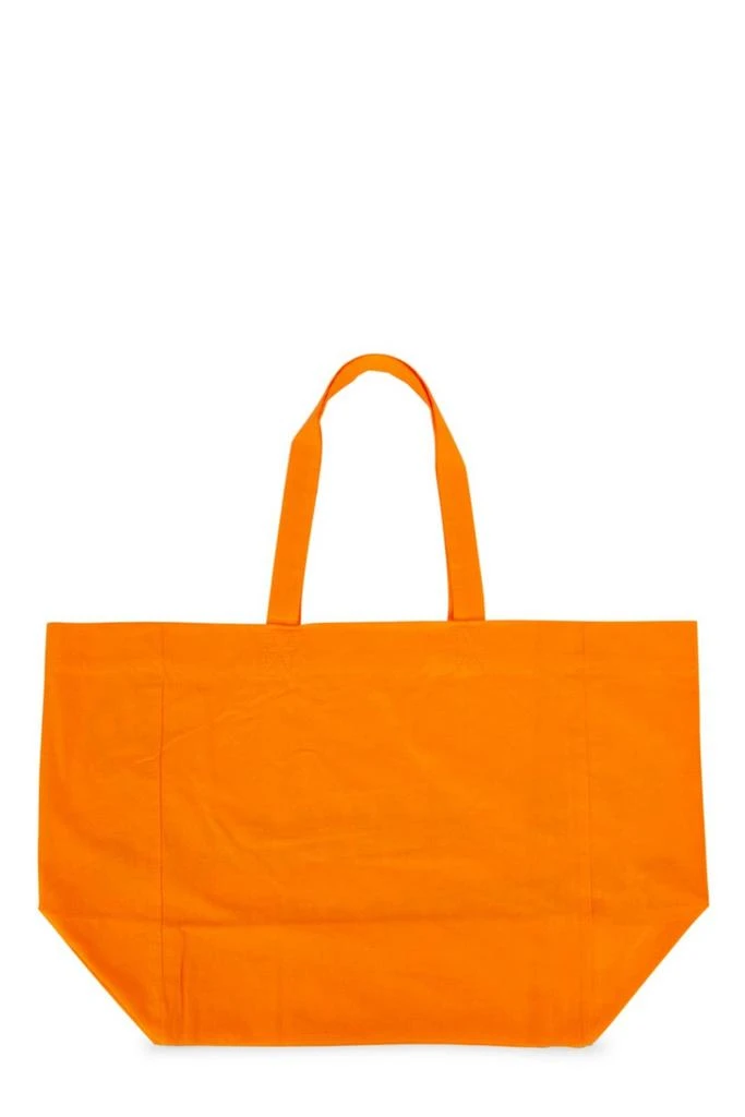 The Animals Observatory The Animals Observatory Logo-Printed Tote Bag 2