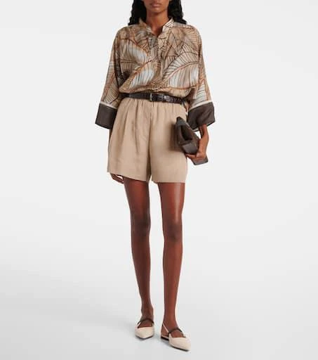 Brunello Cucinelli Cotton Bermuda shorts 2