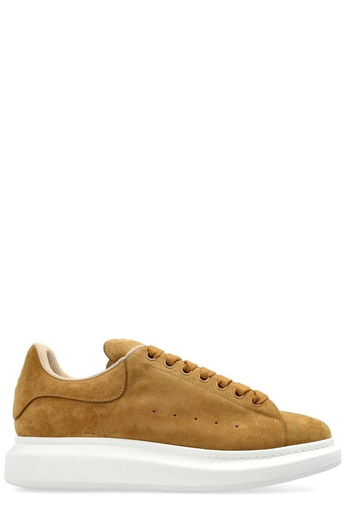 Alexander McQueen Oversized Lace-up Sneakers 1
