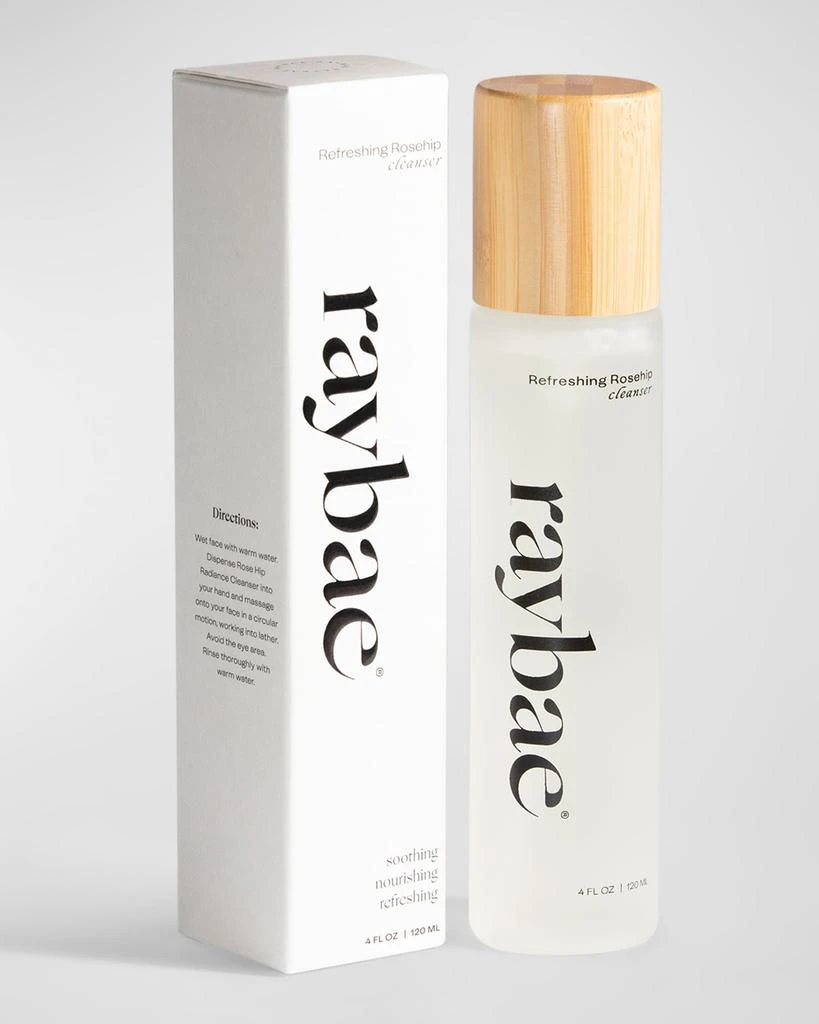 Raybae Luxury Refreshing Rosehip Cleanser 1