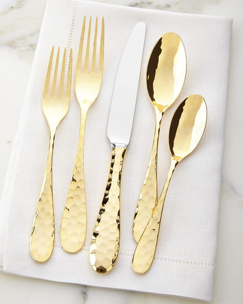 Mikasa 20-Piece Lilah Flatware Service