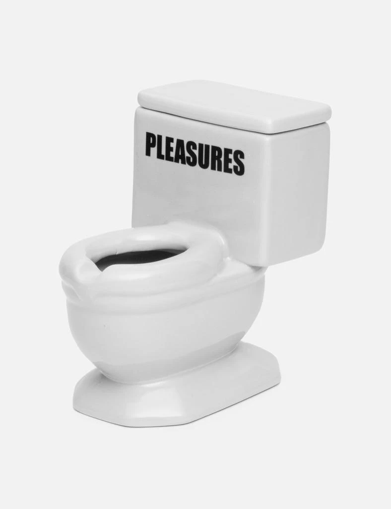 Pleasures Toilet Ashtray 1