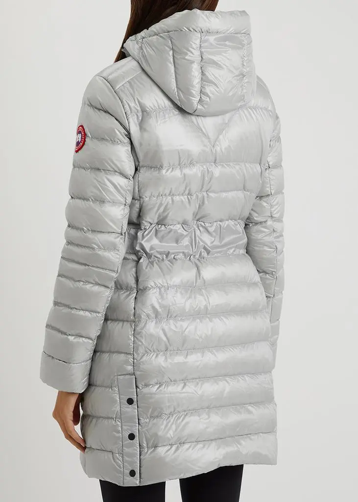 Canada Goose Cypress quilted shell jacket 3