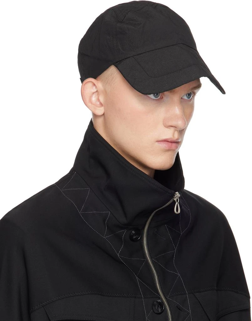 CARNET-ARCHIVE Black Horseshoe Crab Cap 2