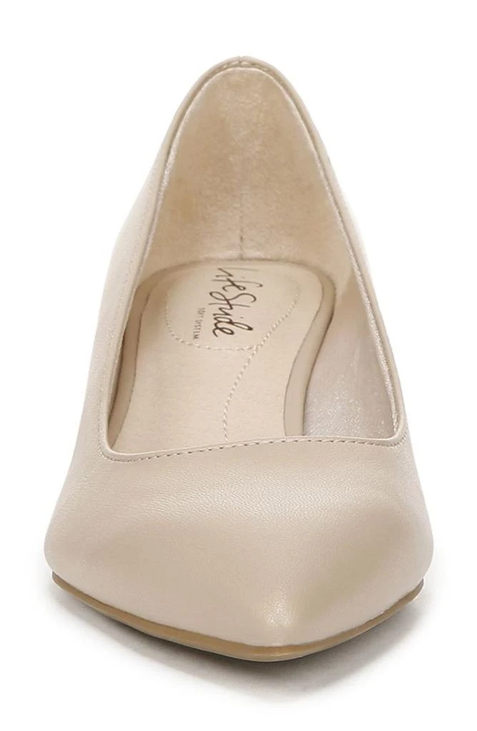 LifeStride Minx Pointed Toe Pump 4