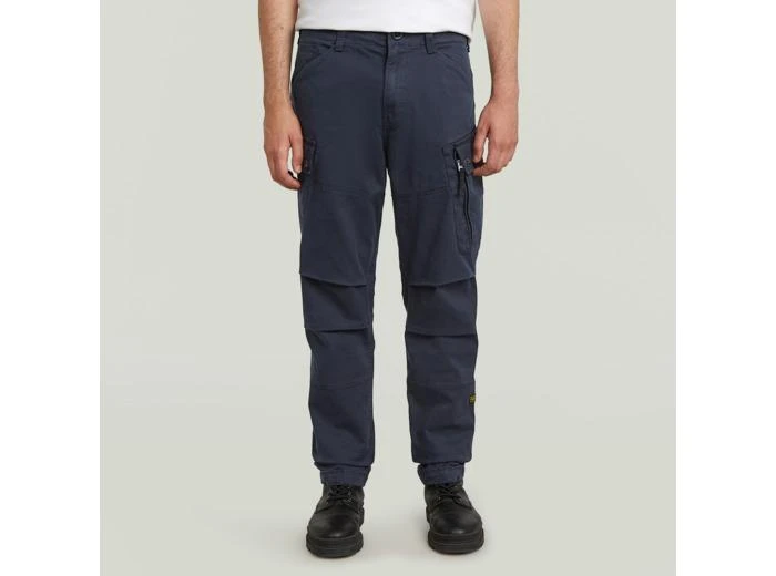 G-Star Pantalon Roxic Zip Straight Tapered 1