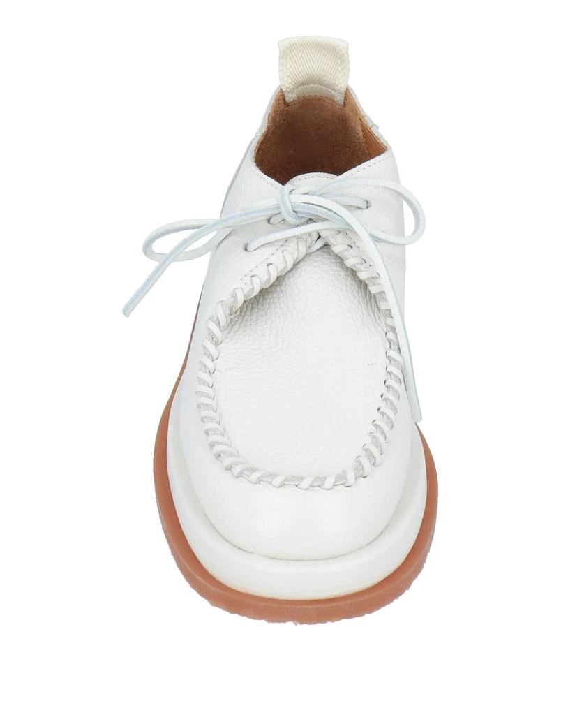 BUTTERO Laced shoes 4