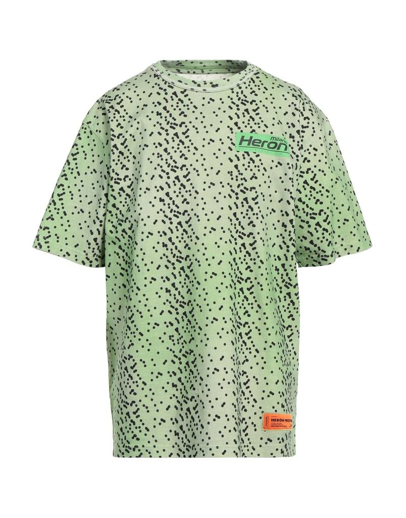 Heron Preston Basic T-shirt 1