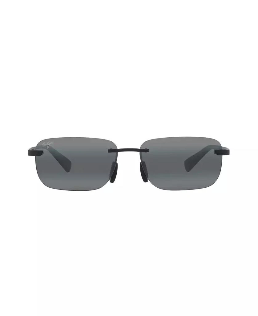Maui Jim Men's Polarized Sunglasses, Lanakila 2