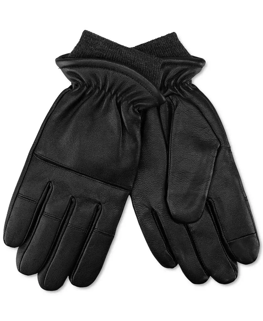 Kenneth Cole Men's Leather Gloves 2