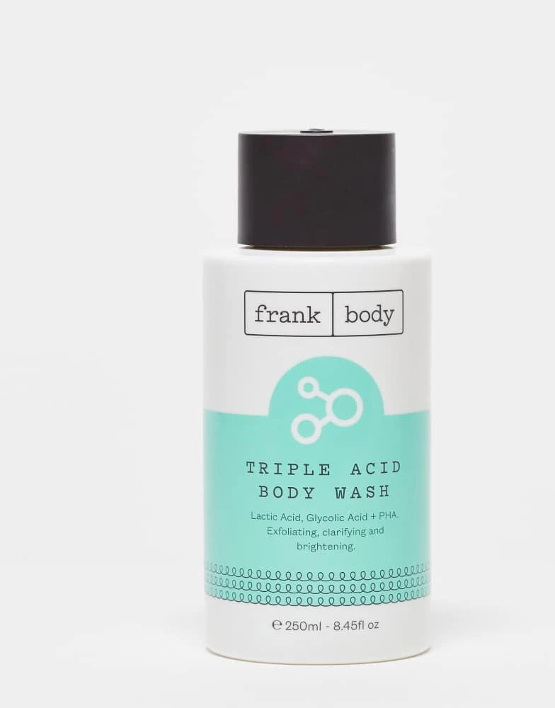 Frank Body Frank Body Triple Acid Body Wash 250ml 3