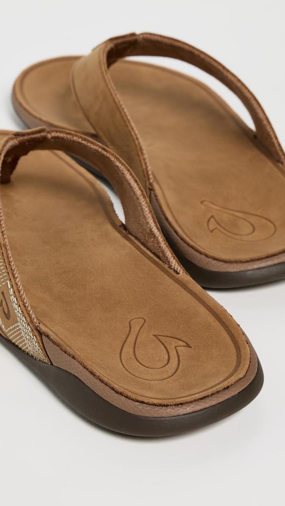 OluKai Tuahine Sandals